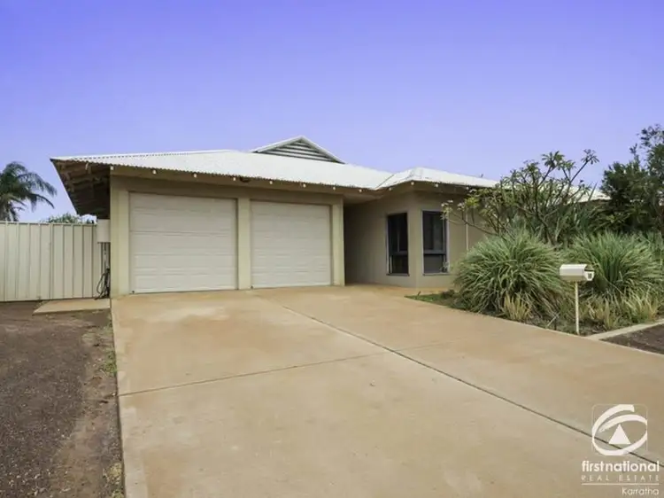 Second view of Homely house listing, 10 Peregrine Link, Nickol WA 6714