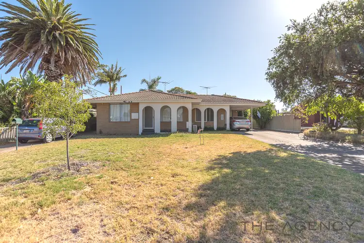 Main view of Homely house listing, 18b Trelion Place, Rivervale WA 6103