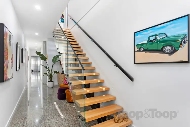 Second view of Homely house listing, 63 Swan Street, Grange SA 5022