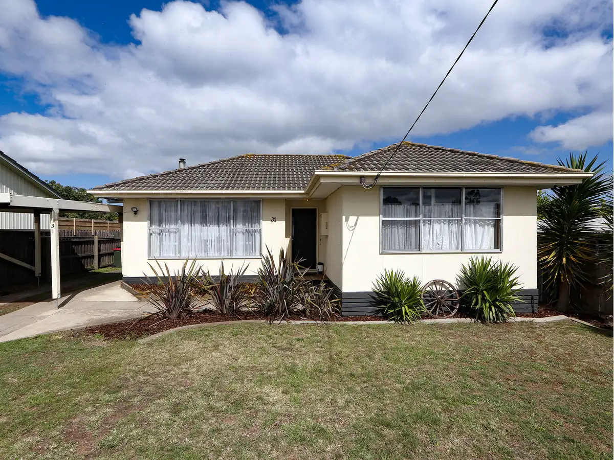 Main view of Homely house listing, 31 Landy Street, Maffra VIC 3860