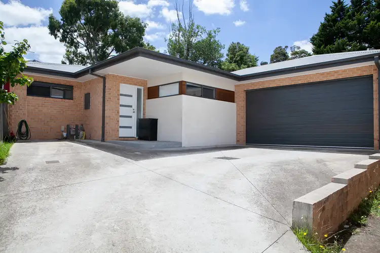 Main view of Homely unit listing, 130A Paperbark Street, Doveton VIC 3177