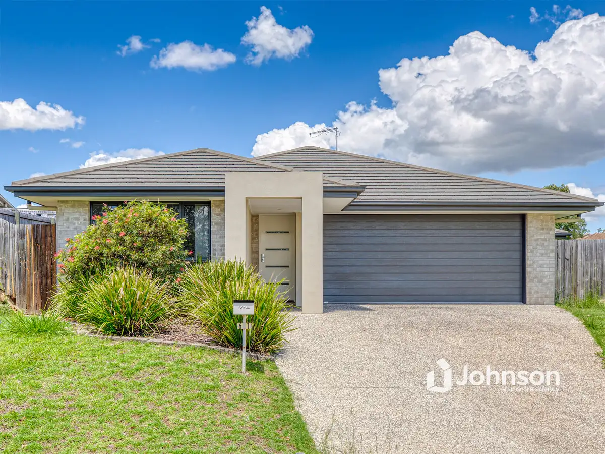 Main view of Homely house listing, 61 Kyoto Street, Brassall QLD 4305