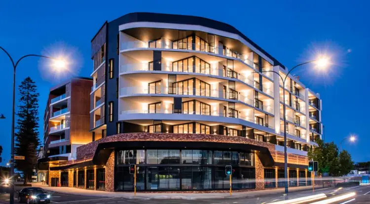 Main view of Homely apartment listing, 409/5 Shenton Road, Claremont WA 6010