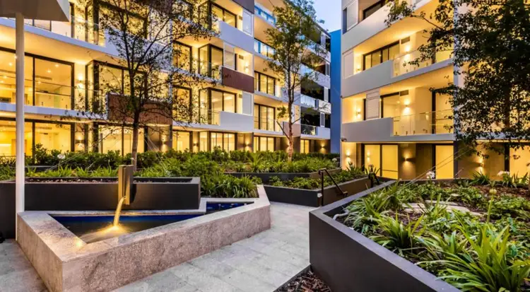 Third view of Homely apartment listing, 409/5 Shenton Road, Claremont WA 6010