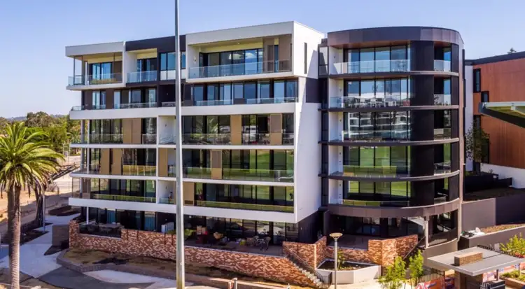 Sixth view of Homely apartment listing, 409/5 Shenton Road, Claremont WA 6010
