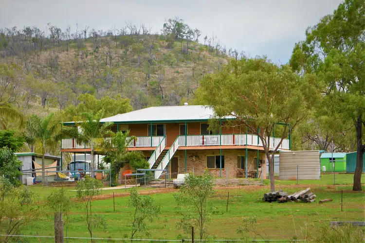 Main view of Homely house listing, 46 Meteor Park Road, Kabra QLD 4702
