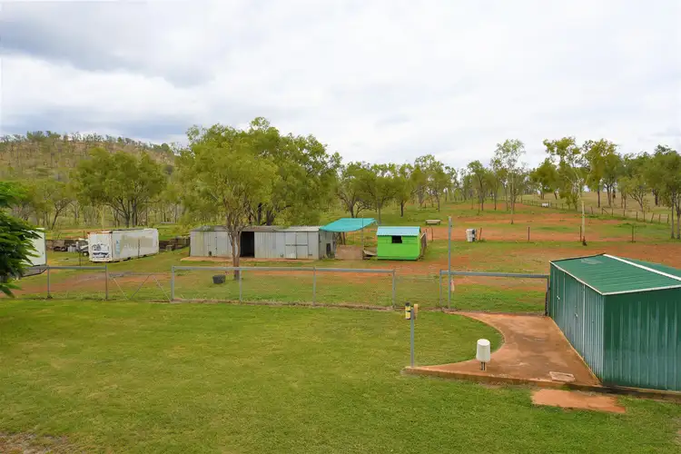 Fourth view of Homely house listing, 46 Meteor Park Road, Kabra QLD 4702