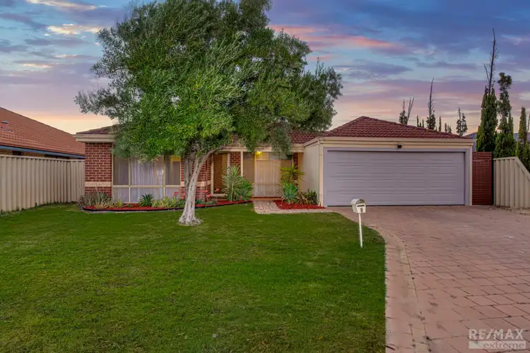 8 Tidworth Elbow, Butler WA 6036