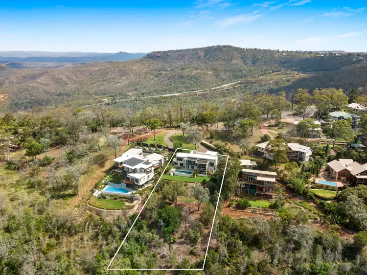 Second view of Homely house listing, 324 Prince Henry Drive, Prince Henry Heights QLD 4350