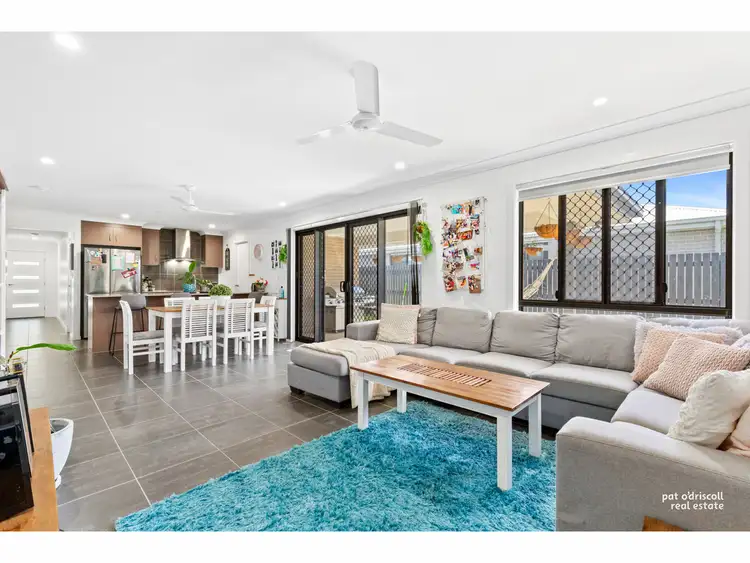 Second view of Homely house listing, 60 Varsity Crescent, Norman Gardens QLD 4701