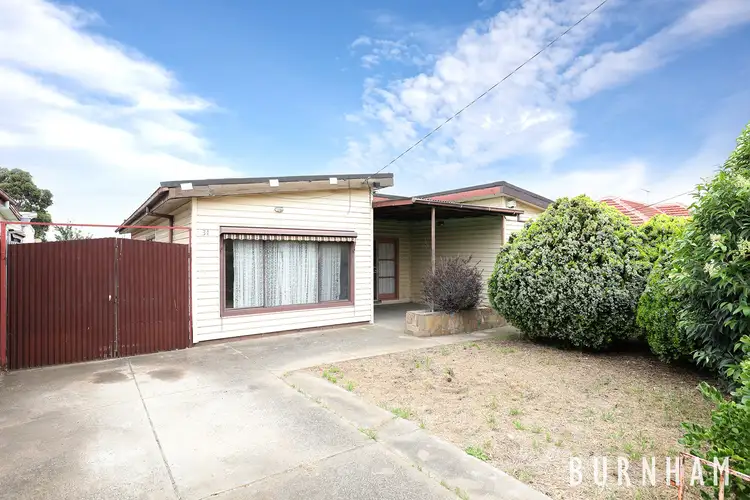 Main view of Homely house listing, 31 Sandford Avenue, Sunshine North VIC 3020
