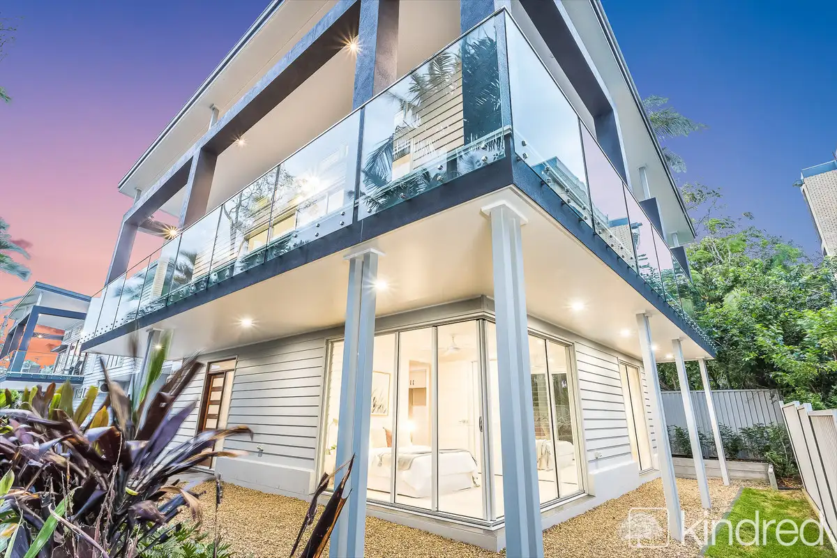 Main view of Homely semi-detached listing, 2/8 Albert Street, Margate QLD 4019