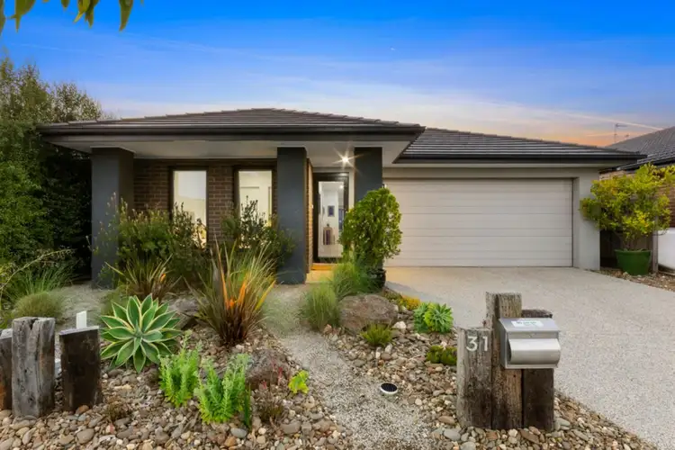 31 Portrush Loop, Armstrong Creek VIC 3217