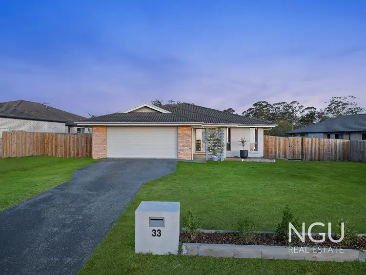 33 Gordon Drive, Bellbird Park QLD 4300