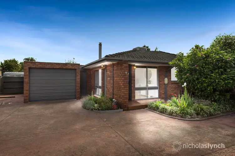 Main view of Homely unit listing, 4/55 Van Ness Avenue, Mornington VIC 3931