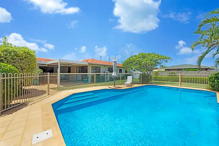 Second view of Homely house listing, 21 Murphy Court, Avenell Heights QLD 4670