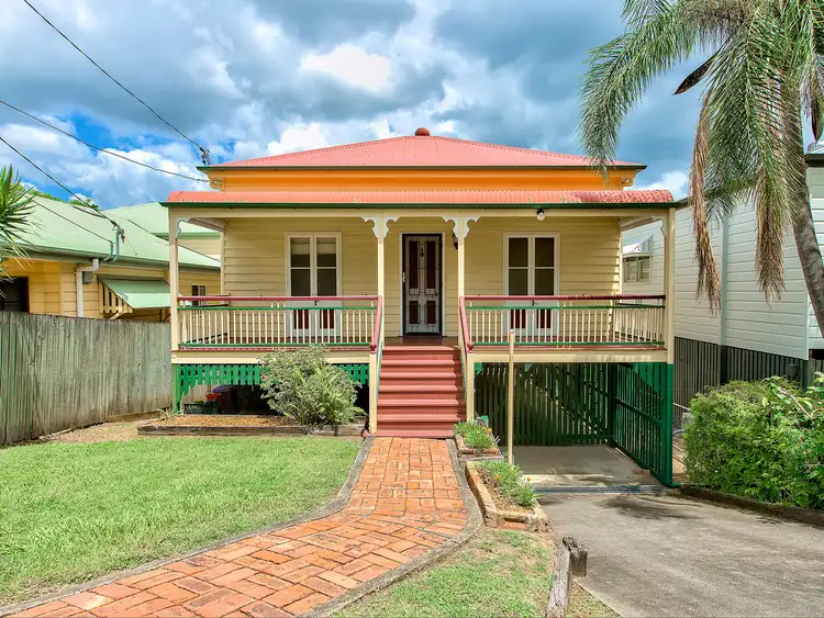 52 Gaunt Street, Newmarket QLD 4051