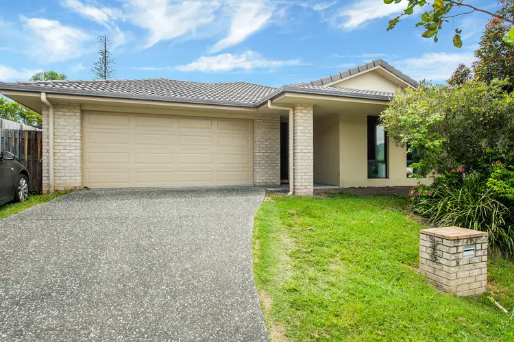 41 Breezeway Drive, Bahrs Scrub QLD 4207