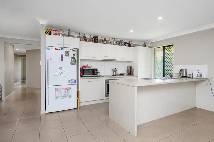 Second view of Homely house listing, 41 Breezeway Drive, Bahrs Scrub QLD 4207