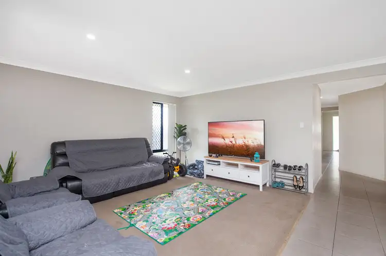 Third view of Homely house listing, 41 Breezeway Drive, Bahrs Scrub QLD 4207