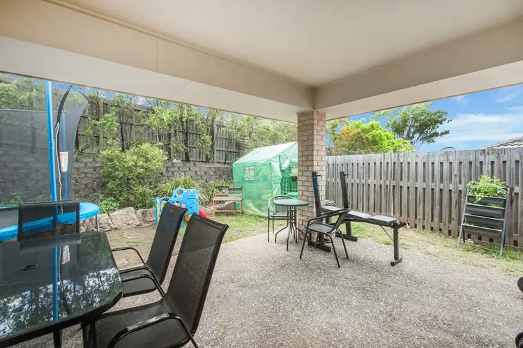 Fifth view of Homely house listing, 41 Breezeway Drive, Bahrs Scrub QLD 4207