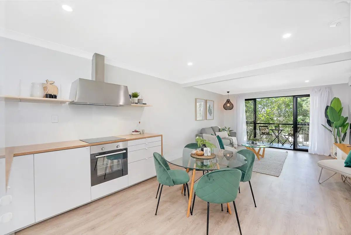 Main view of Homely unit listing, 10/15 Little Jenner Street, Nundah QLD 4012