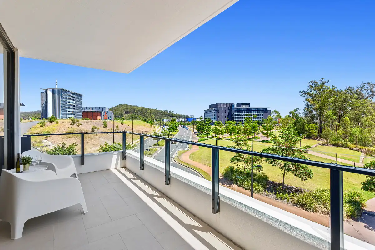 Main view of Homely apartment listing, 1203/1 Ian Keilar Drive, Springfield Lakes QLD 4300