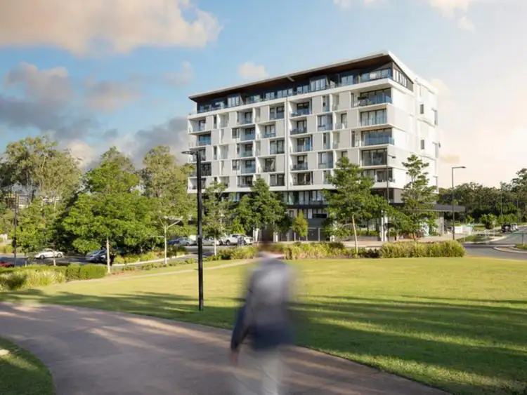 Second view of Homely apartment listing, 1203/1 Ian Keilar Drive, Springfield Lakes QLD 4300