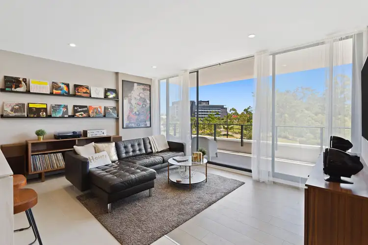 Fifth view of Homely apartment listing, 1203/1 Ian Keilar Drive, Springfield Lakes QLD 4300