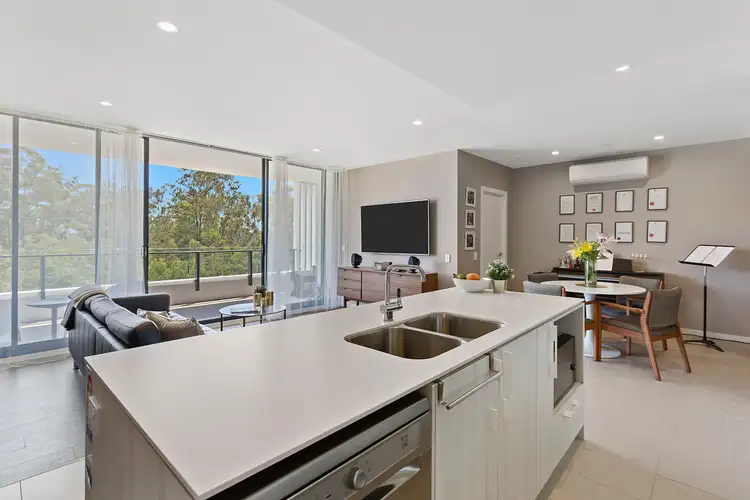 Sixth view of Homely apartment listing, 1203/1 Ian Keilar Drive, Springfield Lakes QLD 4300