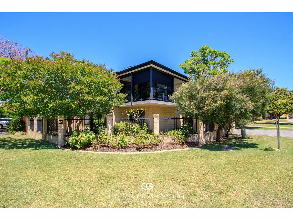 Main view of Homely house listing, 2A Drew Road, Ardross WA 6153