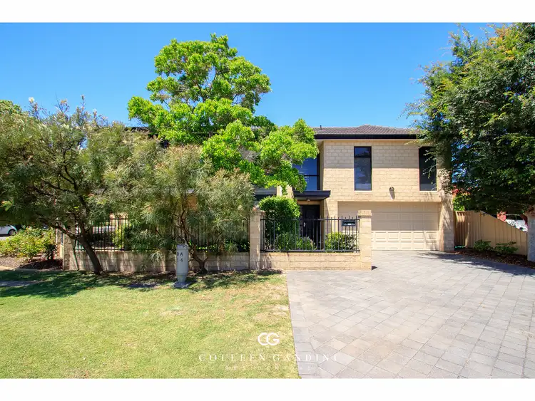 Second view of Homely house listing, 2A Drew Road, Ardross WA 6153
