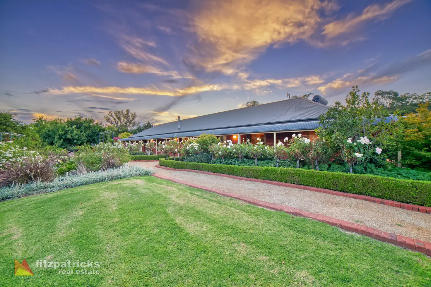 Main view of Homely rural property listing, 23 Brucedale Drive, Brucedale NSW 2650
