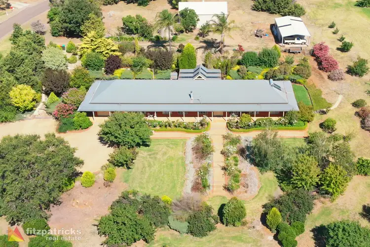 Second view of Homely rural property listing, 23 Brucedale Drive, Brucedale NSW 2650