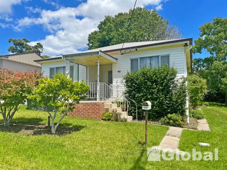 45 Second Street, Cardiff South NSW 2285