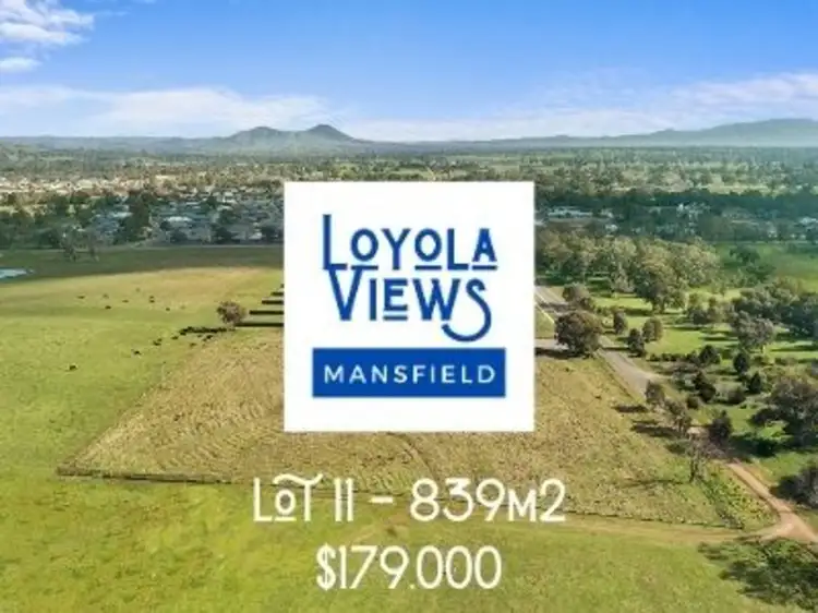 LOT 11 Loyola Views, Mansfield VIC 3722