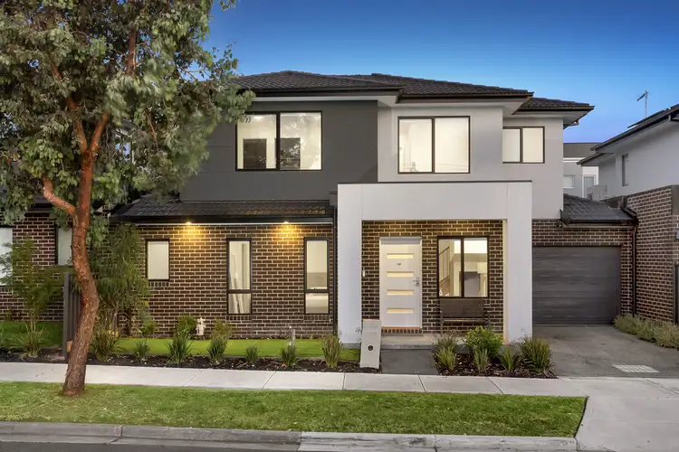 Main view of Homely townhouse listing, 24B Leonard Avenue, Glenroy VIC 3046