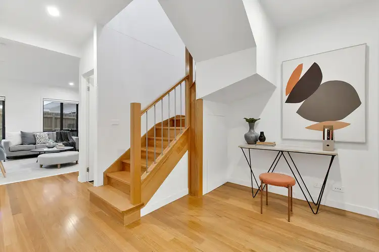 Second view of Homely townhouse listing, 24B Leonard Avenue, Glenroy VIC 3046