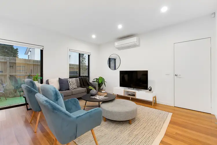 Third view of Homely townhouse listing, 24B Leonard Avenue, Glenroy VIC 3046