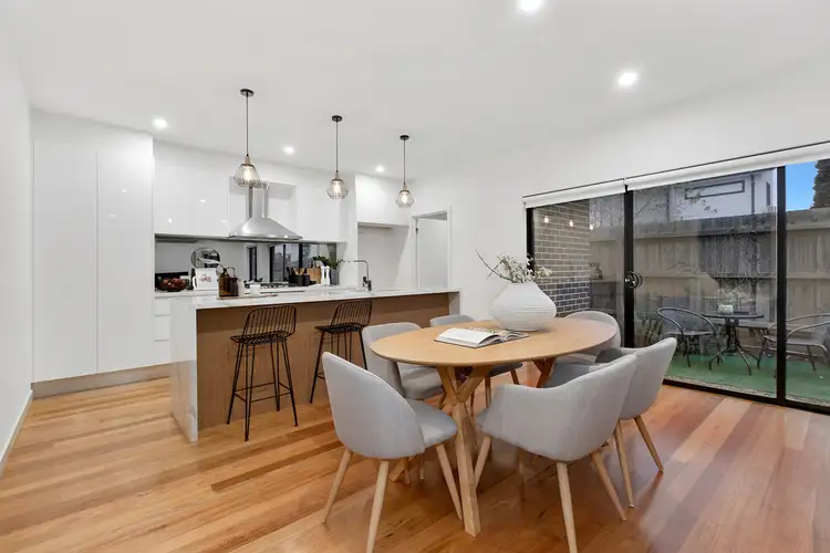 Fifth view of Homely townhouse listing, 24B Leonard Avenue, Glenroy VIC 3046