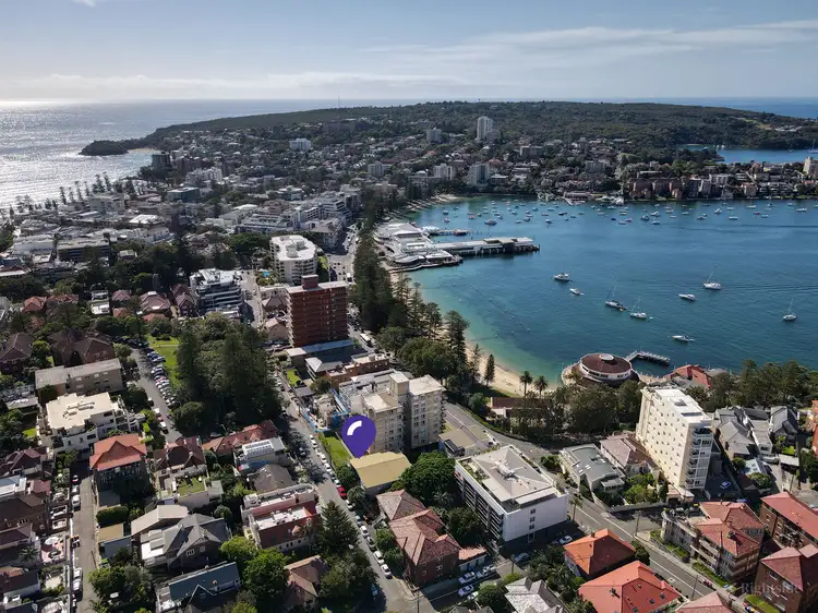 Main view of Homely apartment listing, 7/15 Upper Gilbert Street, Manly NSW 2095