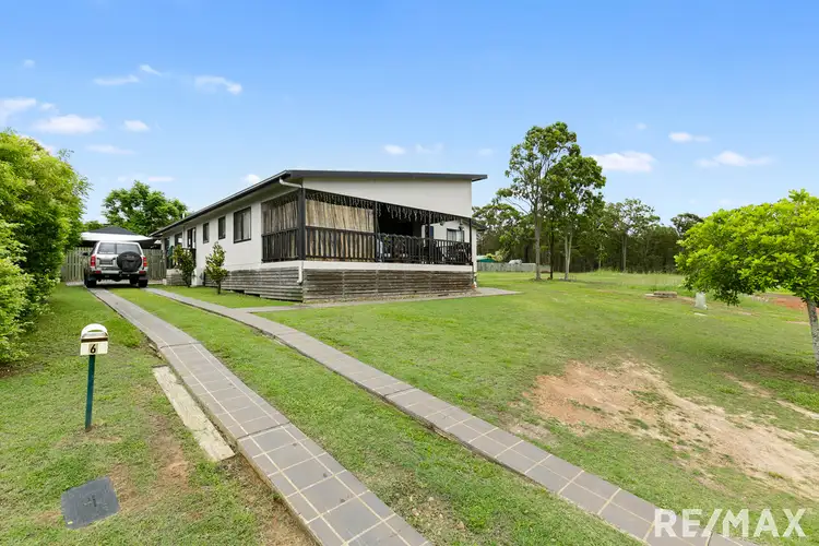 Second view of Homely house listing, 6 Oakwood Drive, Tinana QLD 4650