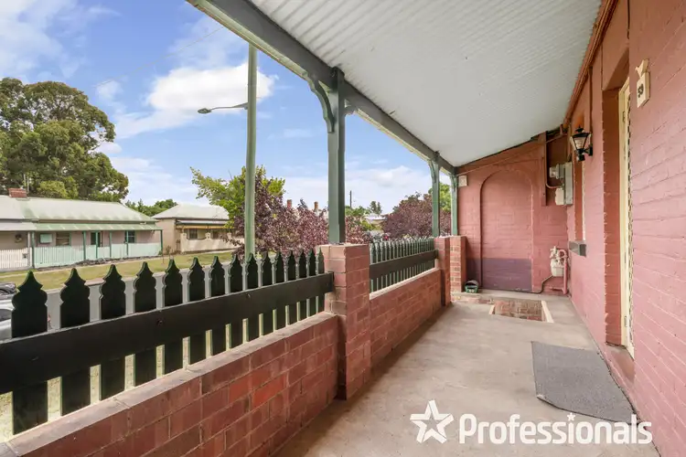 Second view of Homely semi-detached listing, 59 Seymour Street, Bathurst NSW 2795