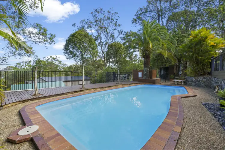 Second view of Homely house listing, 230 Crane Crescent, Nerang QLD 4211
