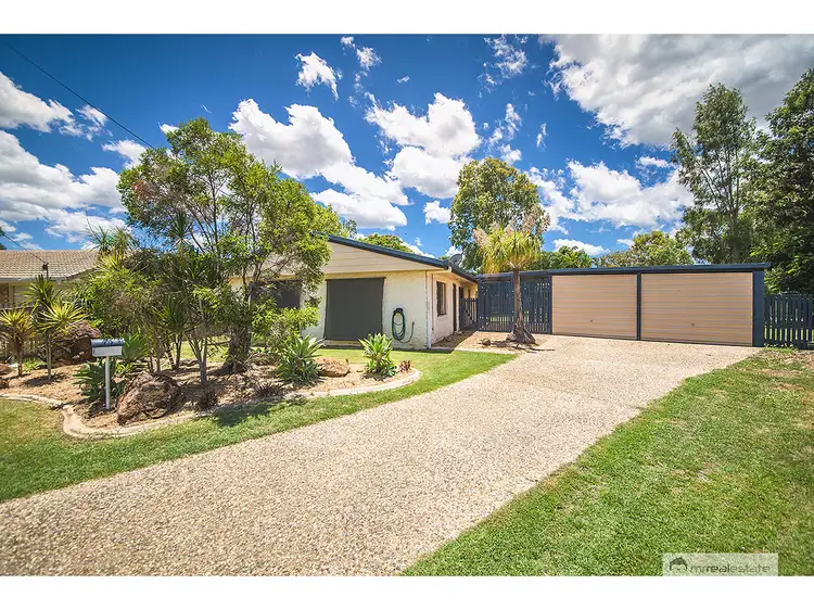 8 Rutherford Street, Kawana QLD 4701