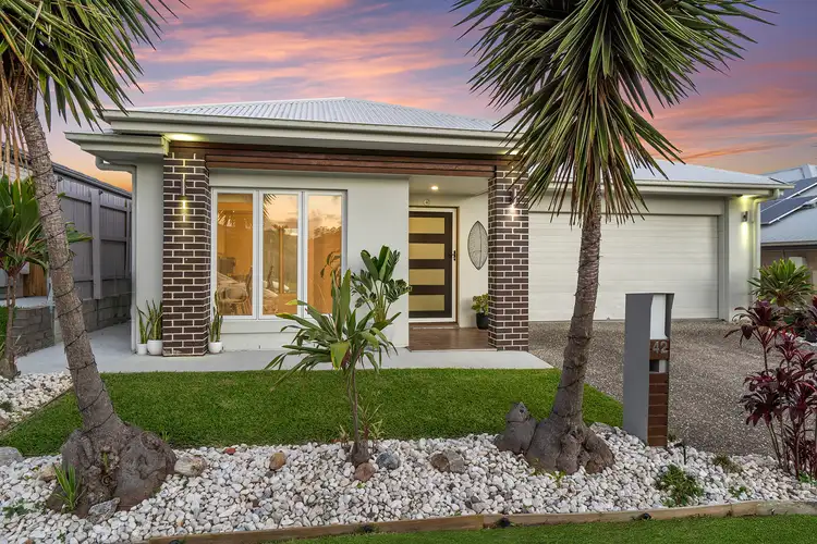 42 Landsdowne Drive, Ormeau Hills QLD 4208