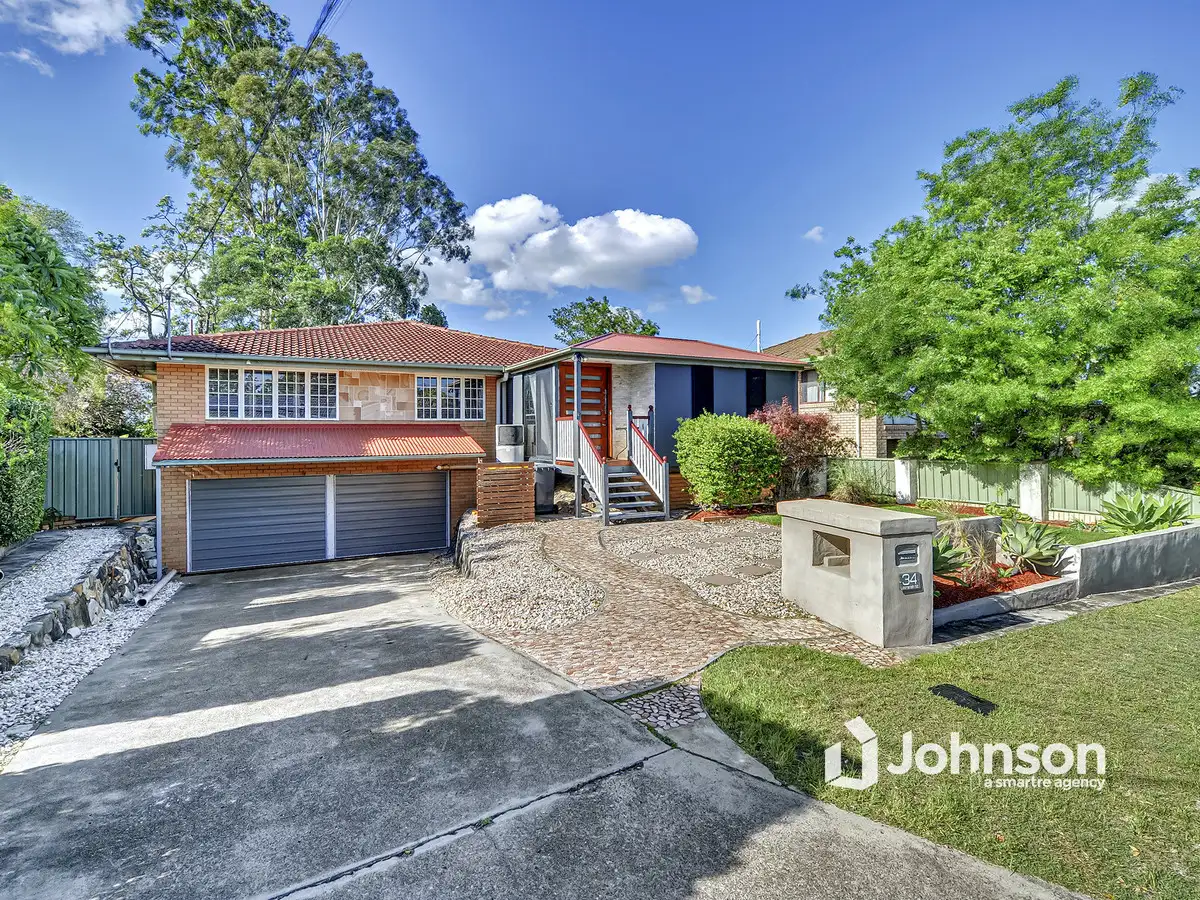 Main view of Homely house listing, 34 Looranah Street, Jindalee QLD 4074