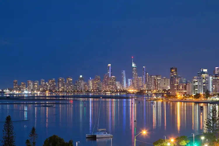 Main view of Homely apartment listing, 28/17 Bayview Street, Runaway Bay QLD 4216