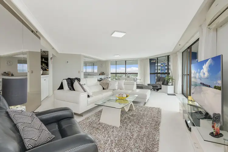 Third view of Homely apartment listing, 28/17 Bayview Street, Runaway Bay QLD 4216