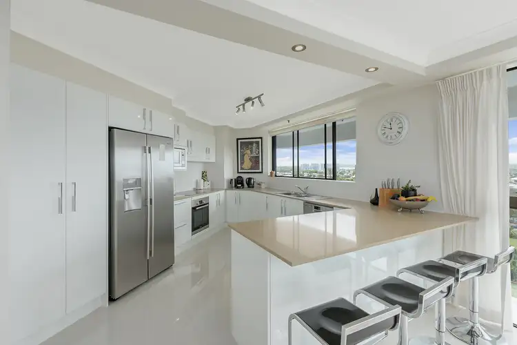 Fourth view of Homely apartment listing, 28/17 Bayview Street, Runaway Bay QLD 4216